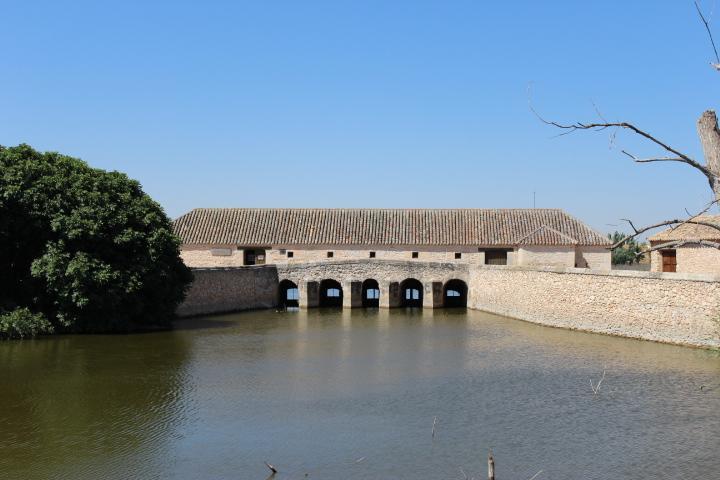 Готель Casa Rural Santa Maria Del Guadiana Picon Екстер'єр фото