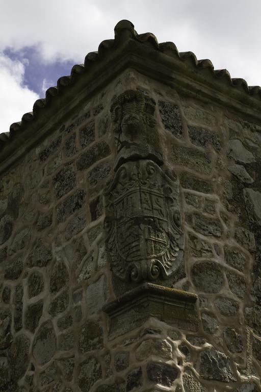Готель Casa Rural Santa Maria Del Guadiana Picon Екстер'єр фото