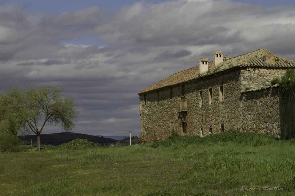 Готель Casa Rural Santa Maria Del Guadiana Picon Екстер'єр фото