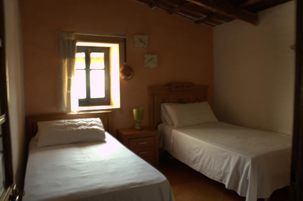Готель Casa Rural Santa Maria Del Guadiana Picon Екстер'єр фото