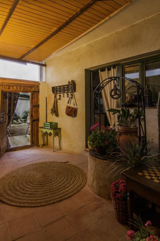 Готель Casa Rural Santa Maria Del Guadiana Picon Екстер'єр фото