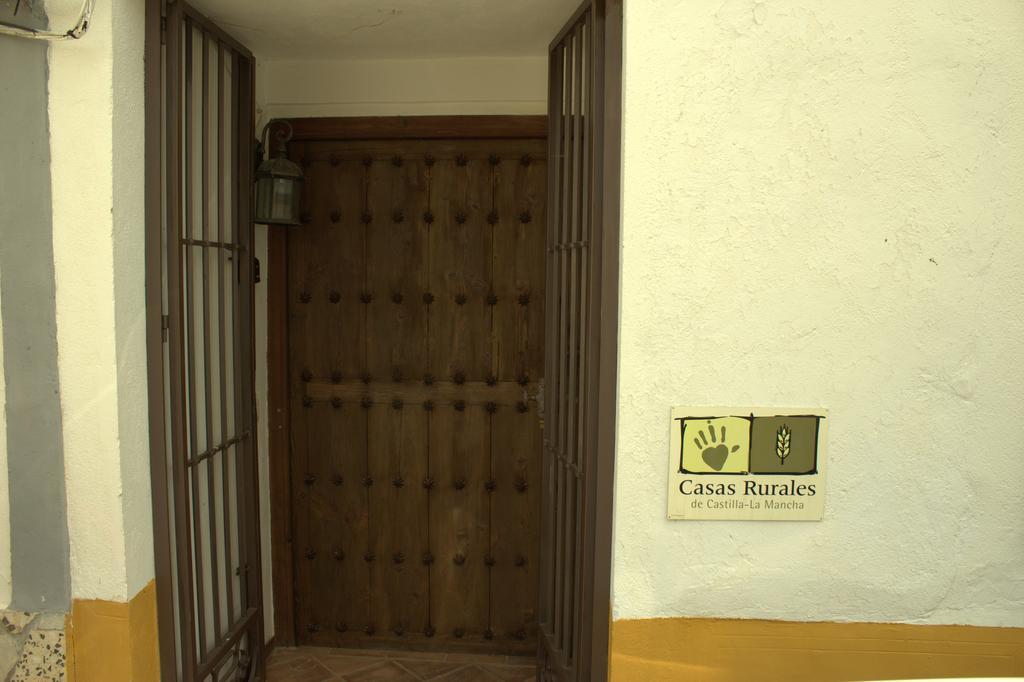 Готель Casa Rural Santa Maria Del Guadiana Picon Екстер'єр фото