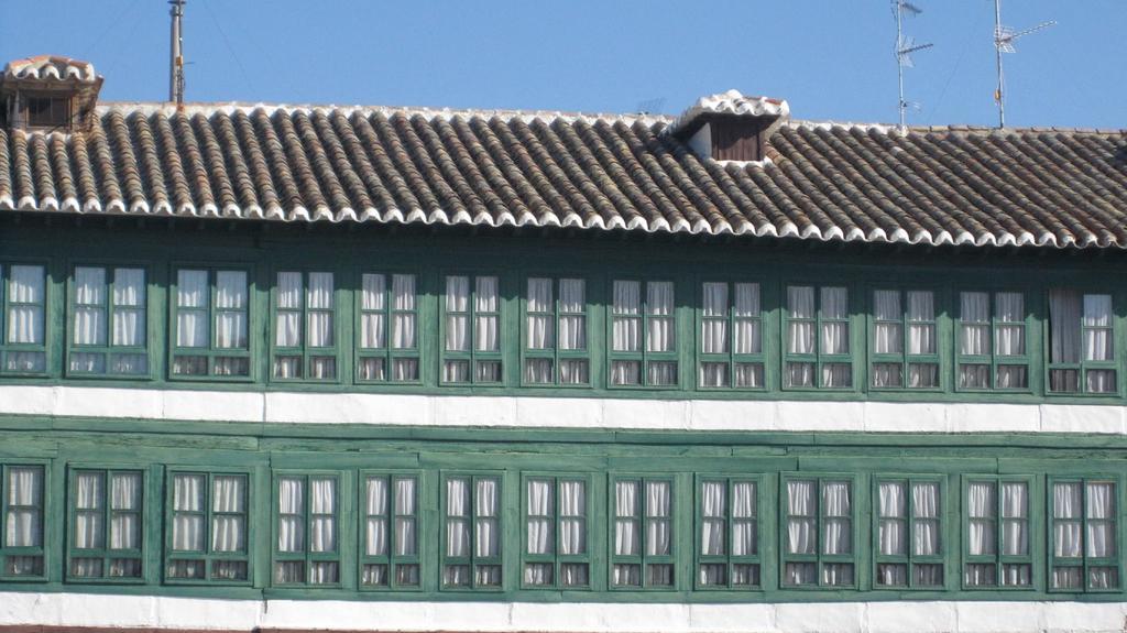 Готель Casa Rural Santa Maria Del Guadiana Picon Екстер'єр фото