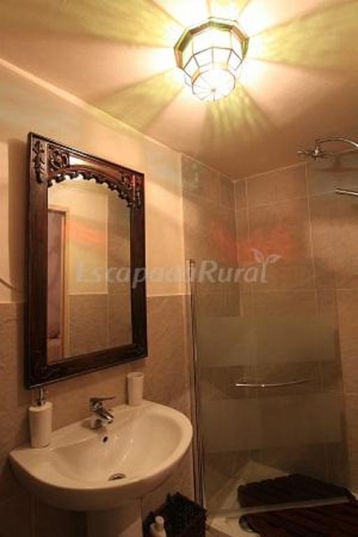 Готель Casa Rural Santa Maria Del Guadiana Picon Номер фото