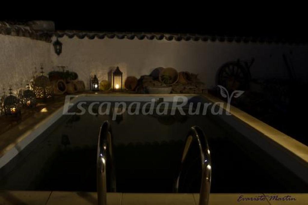 Готель Casa Rural Santa Maria Del Guadiana Picon Номер фото