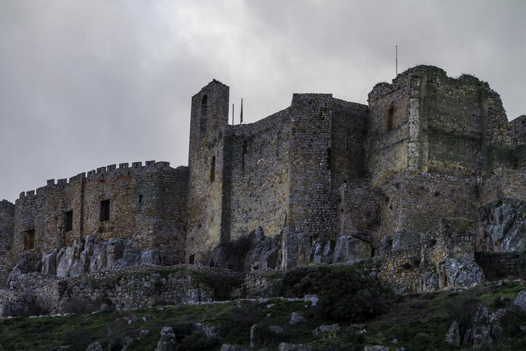 Готель Casa Rural Santa Maria Del Guadiana Picon Екстер'єр фото