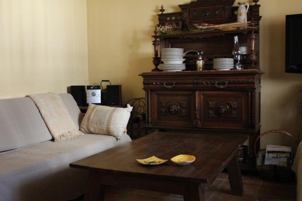 Готель Casa Rural Santa Maria Del Guadiana Picon Номер фото