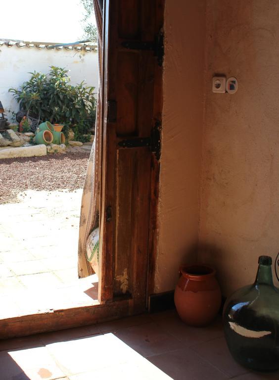 Готель Casa Rural Santa Maria Del Guadiana Picon Екстер'єр фото