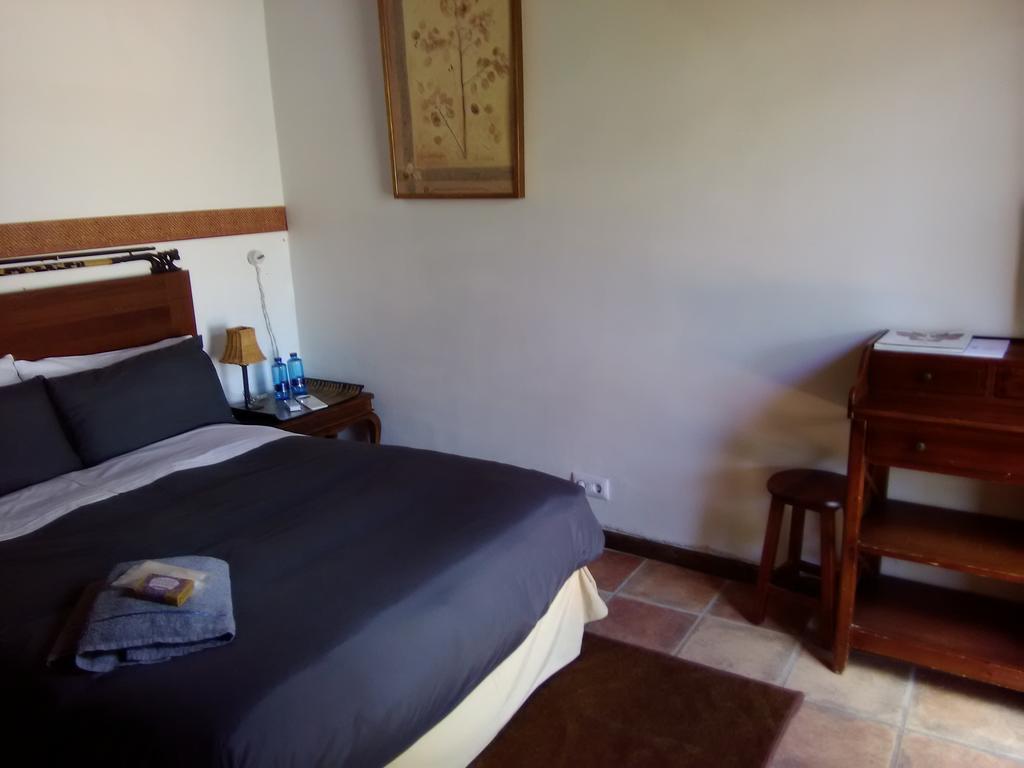 Готель Casa Rural Santa Maria Del Guadiana Picon Екстер'єр фото