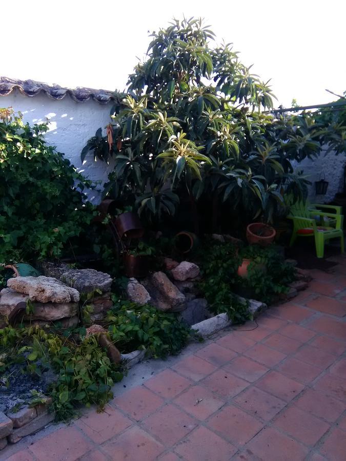Готель Casa Rural Santa Maria Del Guadiana Picon Екстер'єр фото