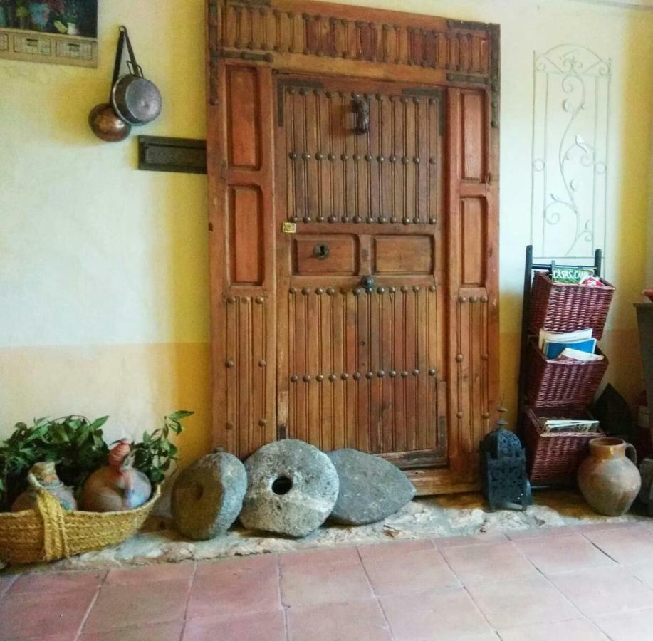 Готель Casa Rural Santa Maria Del Guadiana Picon Екстер'єр фото